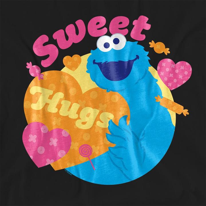 Produktbild Sweet Hugs TShirt Valentinstag (L)