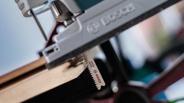 Produktbild Bosch Professional Zubehör PRO Laminate clean T101BIF Stichsägeblatt, 83 mm, 5-tlg.