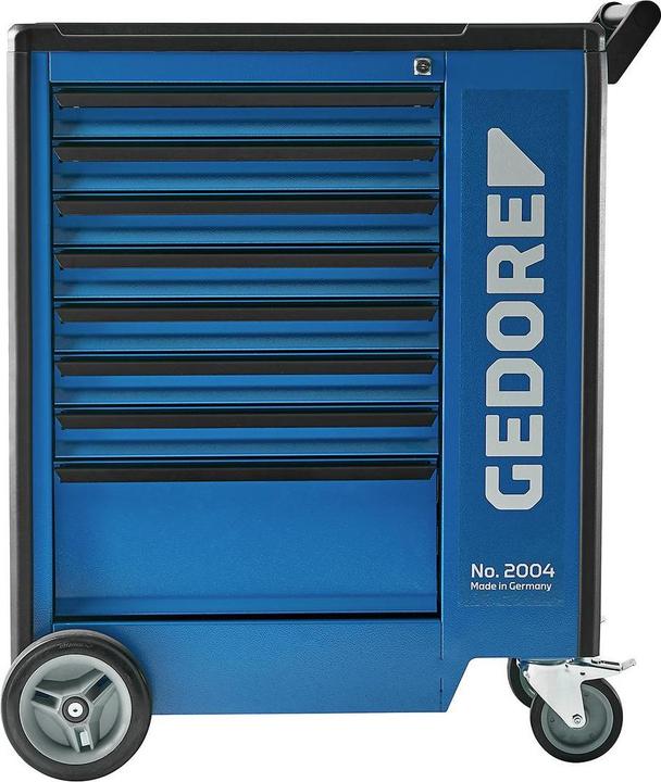 Actual product image Gedore Tool trolley with 8 drawers (1x)