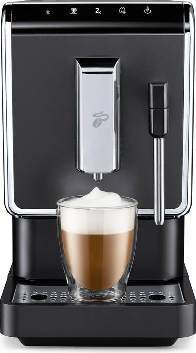 Actual product image Tchibo Esperto Latte fully automatic coffee machine