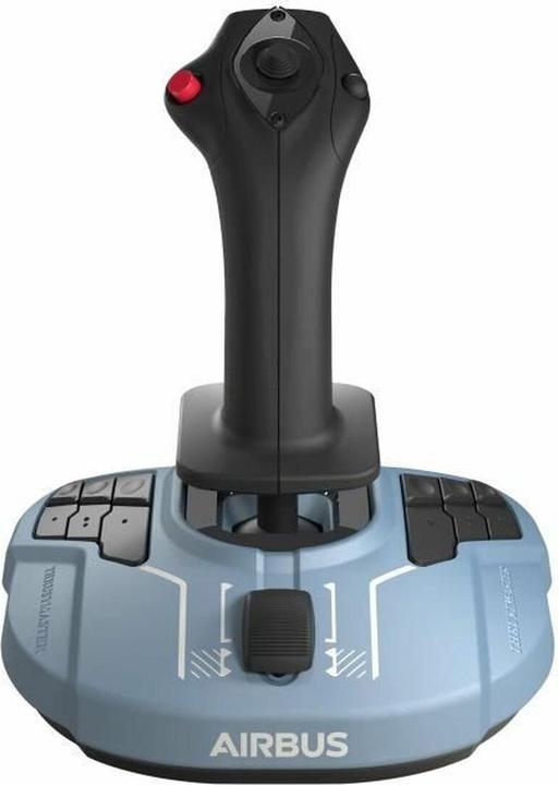 Image du produit Thrustmaster TCA Officer Pack Airbus Edition (PC)