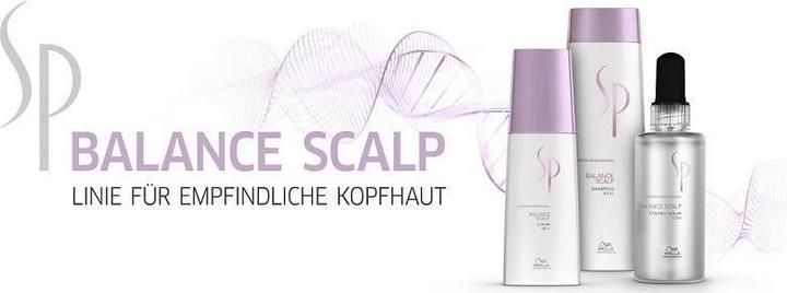 Produktbild Wella SP Balance Scalp (1000 ml, Flüssiges Shampoo)