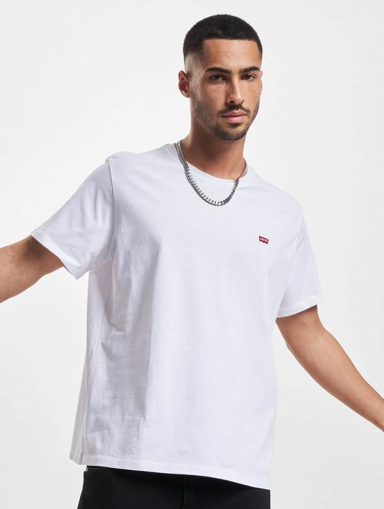 Immagine prodotto Levis SS Original HM T-Shirt cotone patch bianco (XXL)
