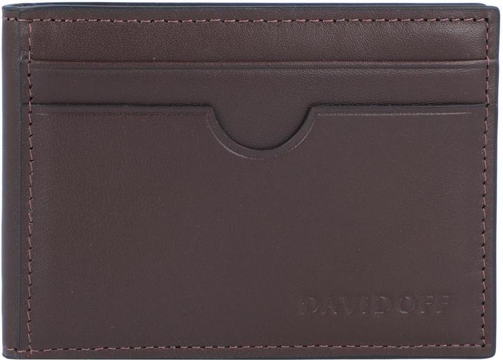 Actual product image Davidoff Essentials card case