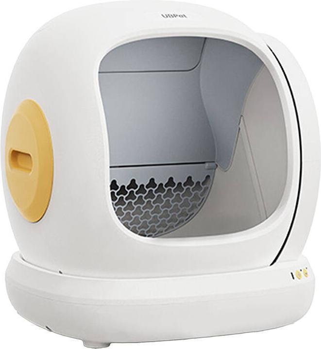 Image du produit UBPet Selbstreinigende Katzentoilette (Bac à litière autonettoyant)