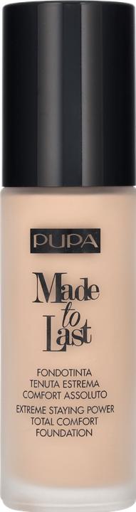 Productafbeelding Pupa Milano Pupa MADE TO LAST FOUNDATION Porselein (010)