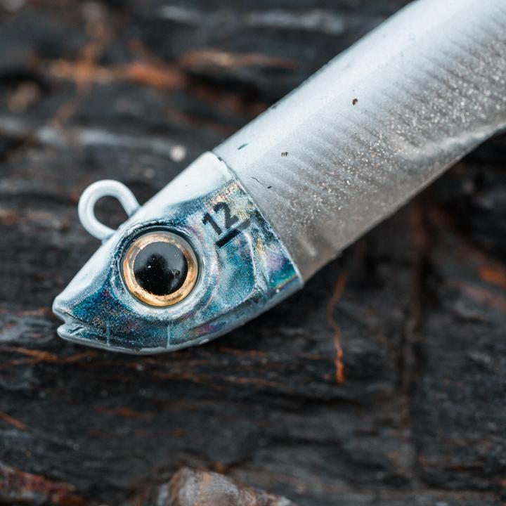 Produktbild Caperlan Gummikoeder Texas Shad Shad (12 cm)