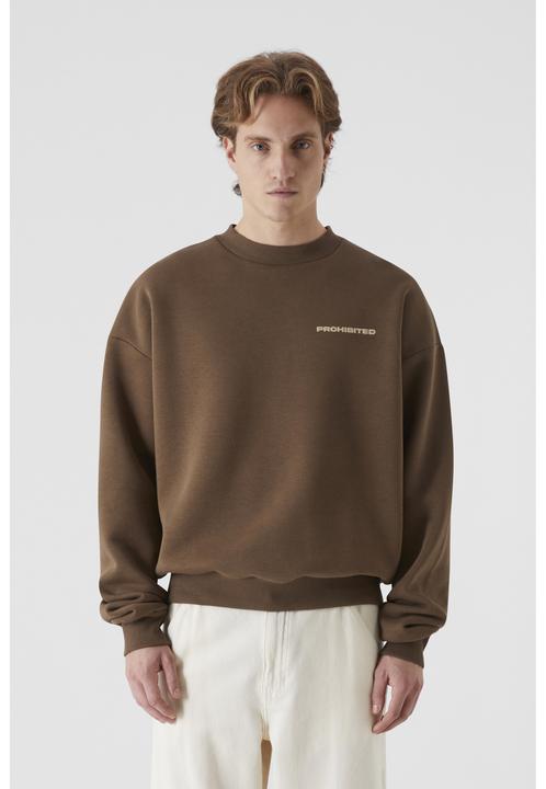 Actual product image Prohibited 10119 Crew Neck - 126747 (M)