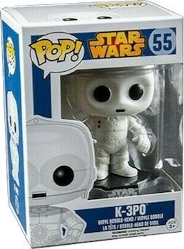 Actual product image Funko Star Wars: K-3PO