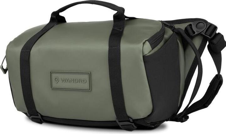 Produktbild Wandrd ROGUE Sling 9L Wasatch Green V2 (Kamera Schultertasche, 9 l)
