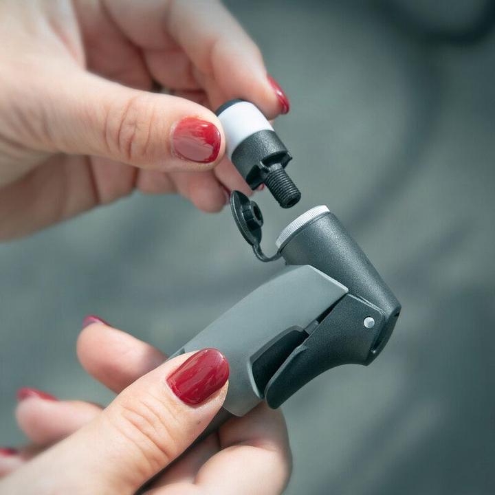 Actual product image SKS CLIK TEC Adapter für Pumpenköpfe (Valve adapter set)