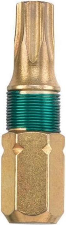 Actual product image kwb Diamond screwdriver bit1/4T25 (Hexagon socket TX)