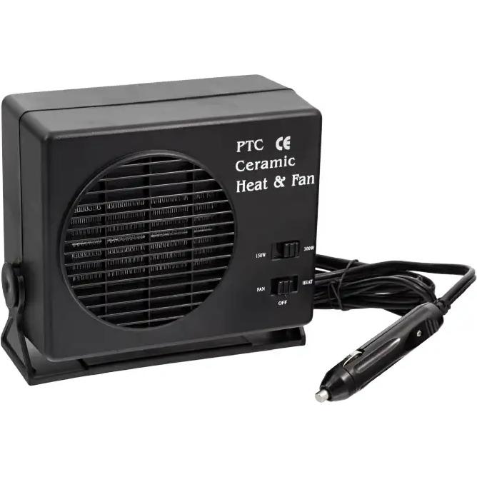 CGAuto Nagrzewnica wentylator samochodowy 12V 300W (AG166A), Weiteres Smartphone Zubehör
