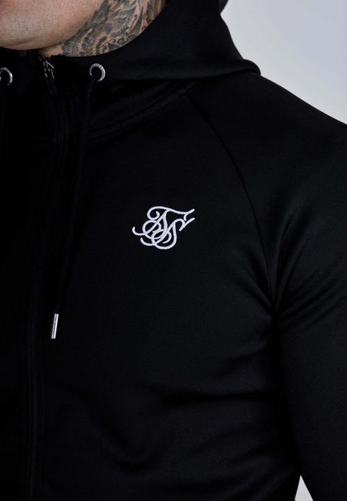 Immagine prodotto Siksilk Sweatjacke Essentials Poly FullZip Hoodie (XXL)