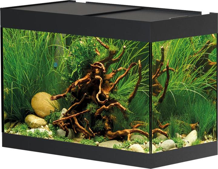 Oase Acquario StyleLine 125, 75 l, nero (75 l)