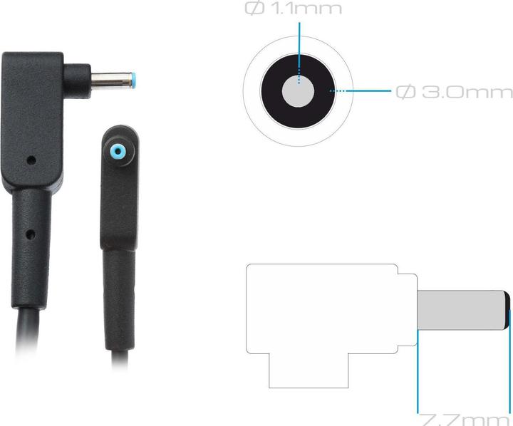 Produktbild Acer KP.09003.010 (90 W)