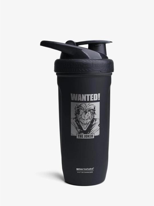 Actual product image Smart Shake Smartshake Reforce Stainless Steel The Joker Wanted (900ml) (0.90 l)