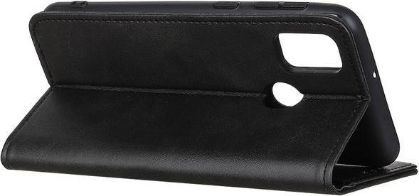 Actual product image MU Classic Classic V Leather Bookcover Series (OnePlus North N10 5G)