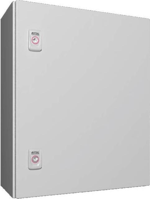 Rittal Compact control cabinet AX 1door 400x500x210mm (1045000,00)