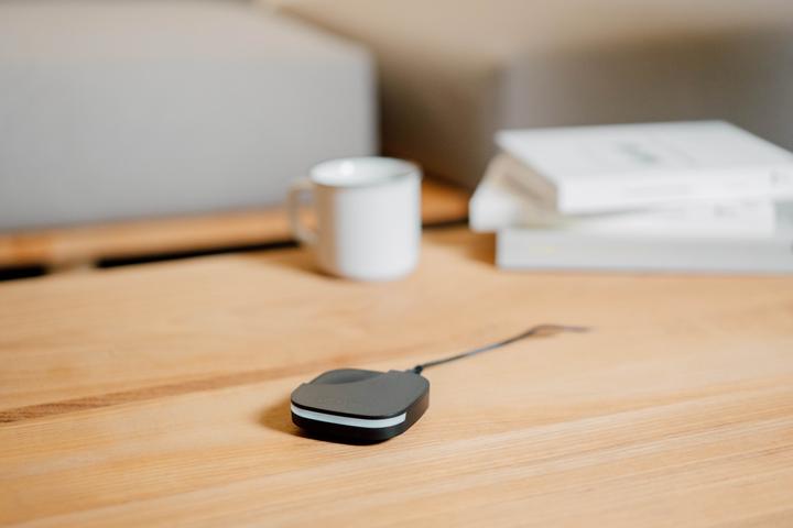 Actual product image Vitesy Eteria Air Quality Module