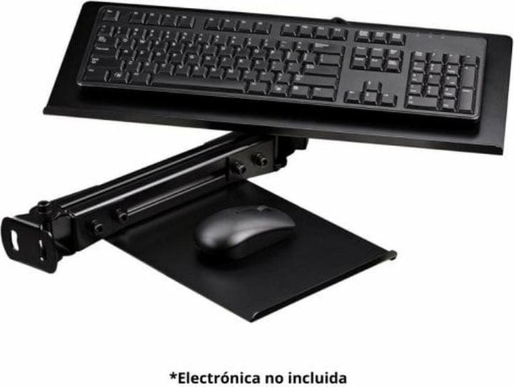 Actual product image Next Level Racing GT Elite keyboard and mouse tray NLR-E019