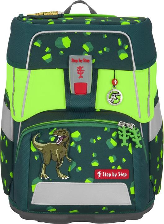 Immagine prodotto Step by Step Neon Pull-Over für alle Schulranzenmodelle ausser CIRCLE, Grün