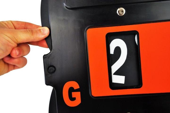 Produktbild Carrington Tennis-Punkteanzeige