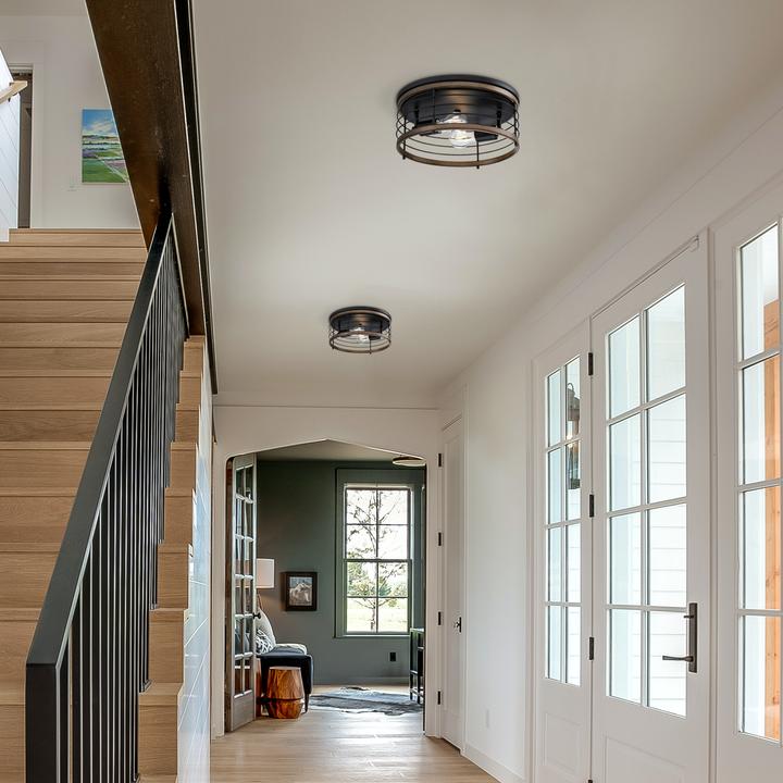 Actual product image Westinghouse Ceiling light Ackton (E27)