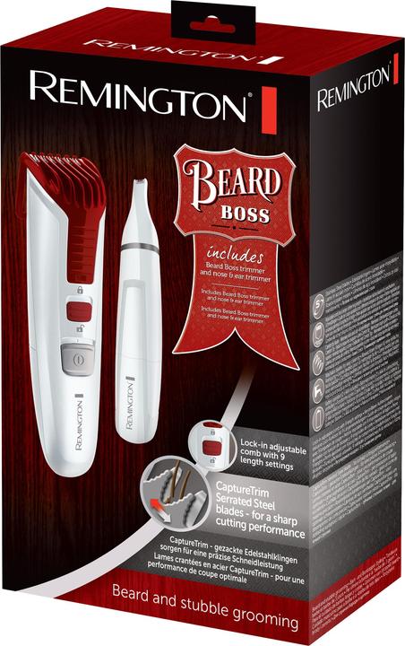 Image du produit Remington MB4122 Beard Boss