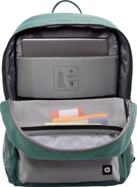 HP Sac à dos Campus Green (P) (17 l)