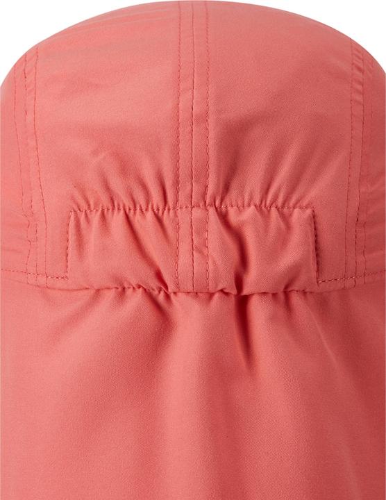 Produktbild Reima Kinder Sonnenschutz Hut Biitsi Misty Red (54)