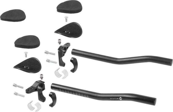 Produktbild M-Wave Aero H (31.80 mm)