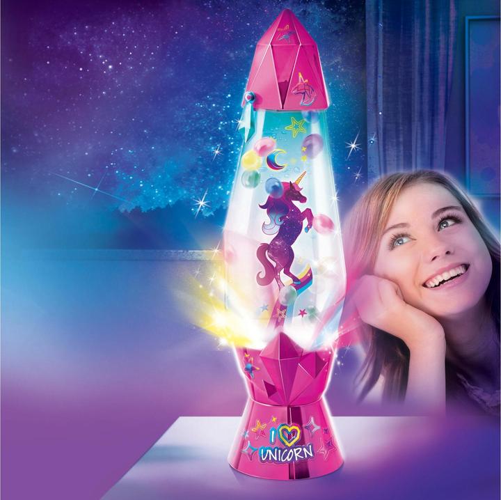 Image du produit Canal Toys Lampe à lave DIY