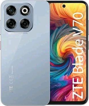 Produktbild ZTE BLANDE V70 4+256 EUR STONE GRAY