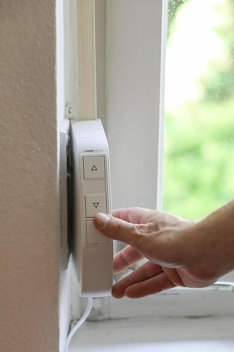 Immagine prodotto Rademacher Avvolgitore per cinture Homepilot RolloTron premium - montaggio in superficie