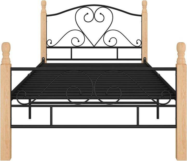 Image du produit vidaXL Bettgestell (90 x 200 cm)