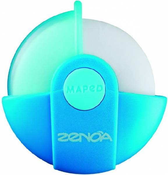 Actual product image Maped Zenoa eraser assorted