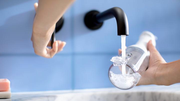 Produktbild Philips Sonicare Diamond Clean 9000 & Cordless Power Flosser 3000