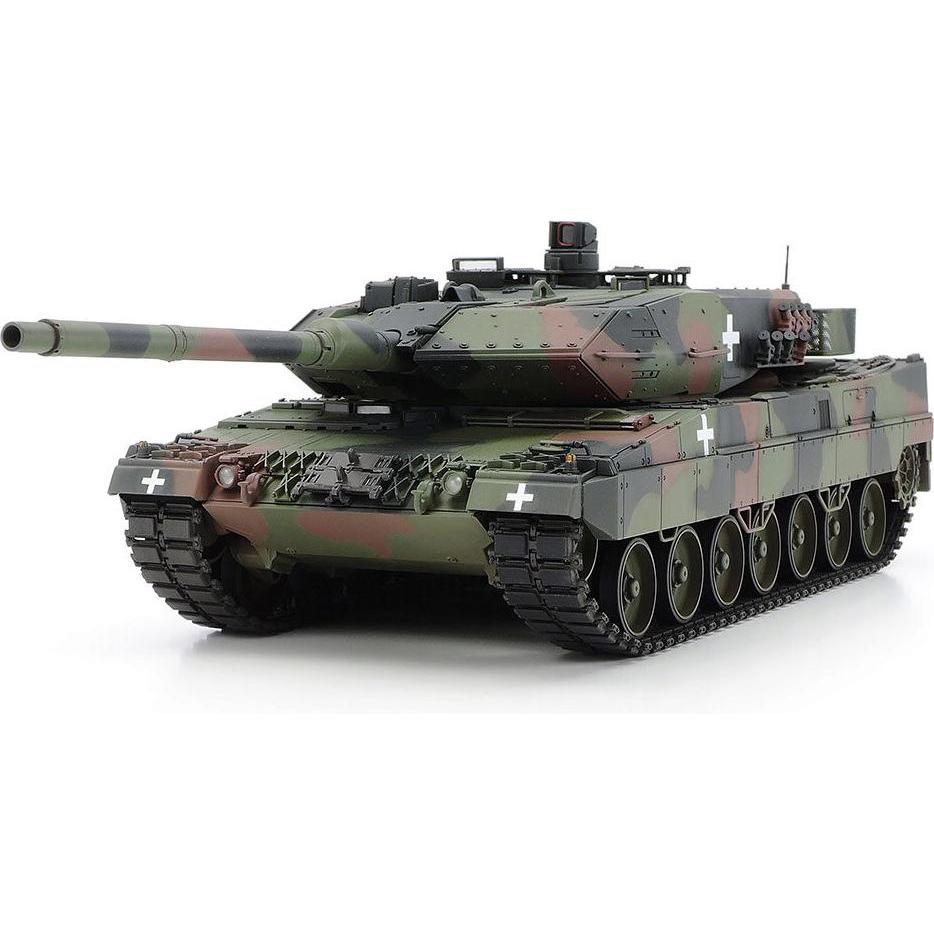 Tamiya 1:35 BW KPz Leopard 2 A6 (3) Ukr.