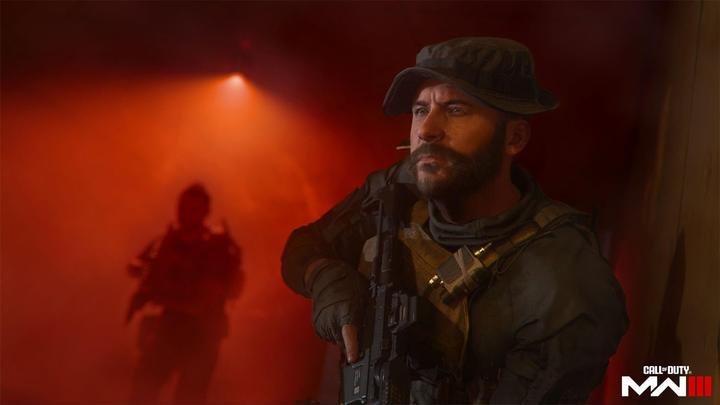 Produktbild Activision Call of Duty: Modern Warfare III (Xbox One S, Xbox Series X, DE)