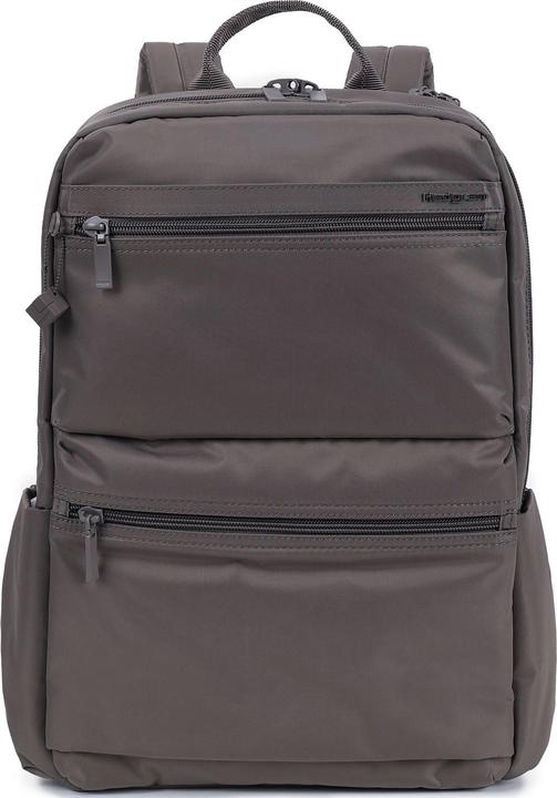 Image du produit Hedgren Laptop Rugzak / Rugtas / Laptoptas / Werktas - Inner City - Zand - 15 inch (13 l)