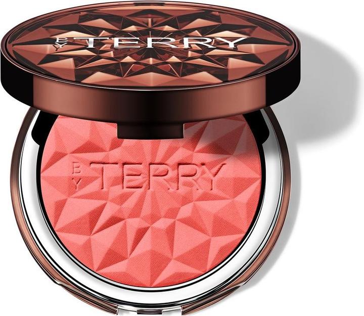 Produktbild By Terry Tea to Tan Powder Blush N4 - Coral Crush (Coral Crush)