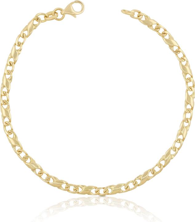 Produktbild Muau Carrera (22 cm, 750/18K Gelbgold)