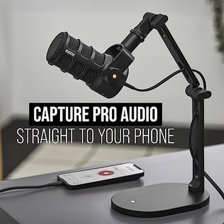 Produktbild RØDE PodMic USB