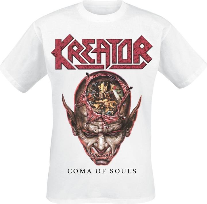 Produktbild Kreator Coma of souls (S)