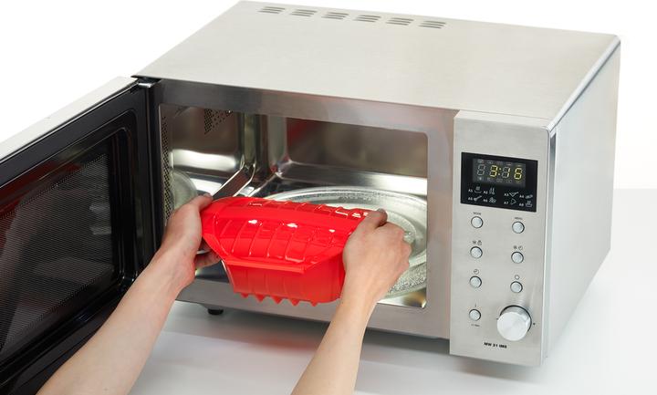 Produktbild Lékué Ogya Dampfbox (1 l)