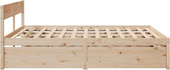 Actual product image VidaXL Kitti (180 x 200 cm)