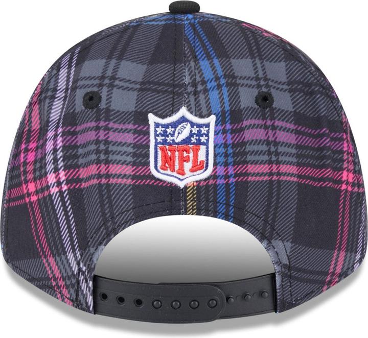Produktbild New Era New York Jets Crucial Catch 9Forty Snapback Cap (One Size)
