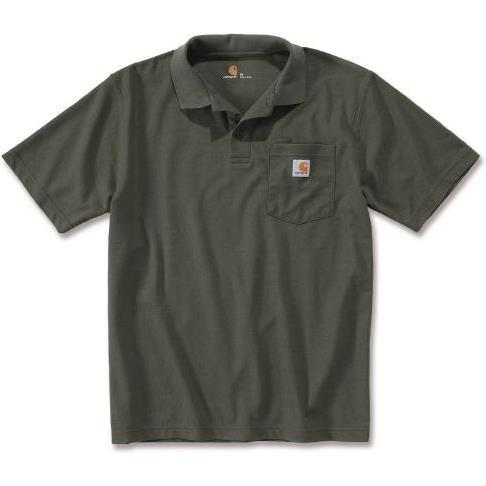 Carhartt, Arbeitsjacke, Work Pocket Polo (S)