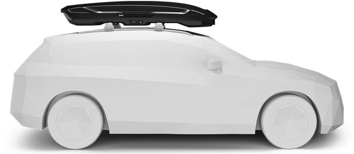 Image du produit Thule Motion 3 XXL Low (480 l)